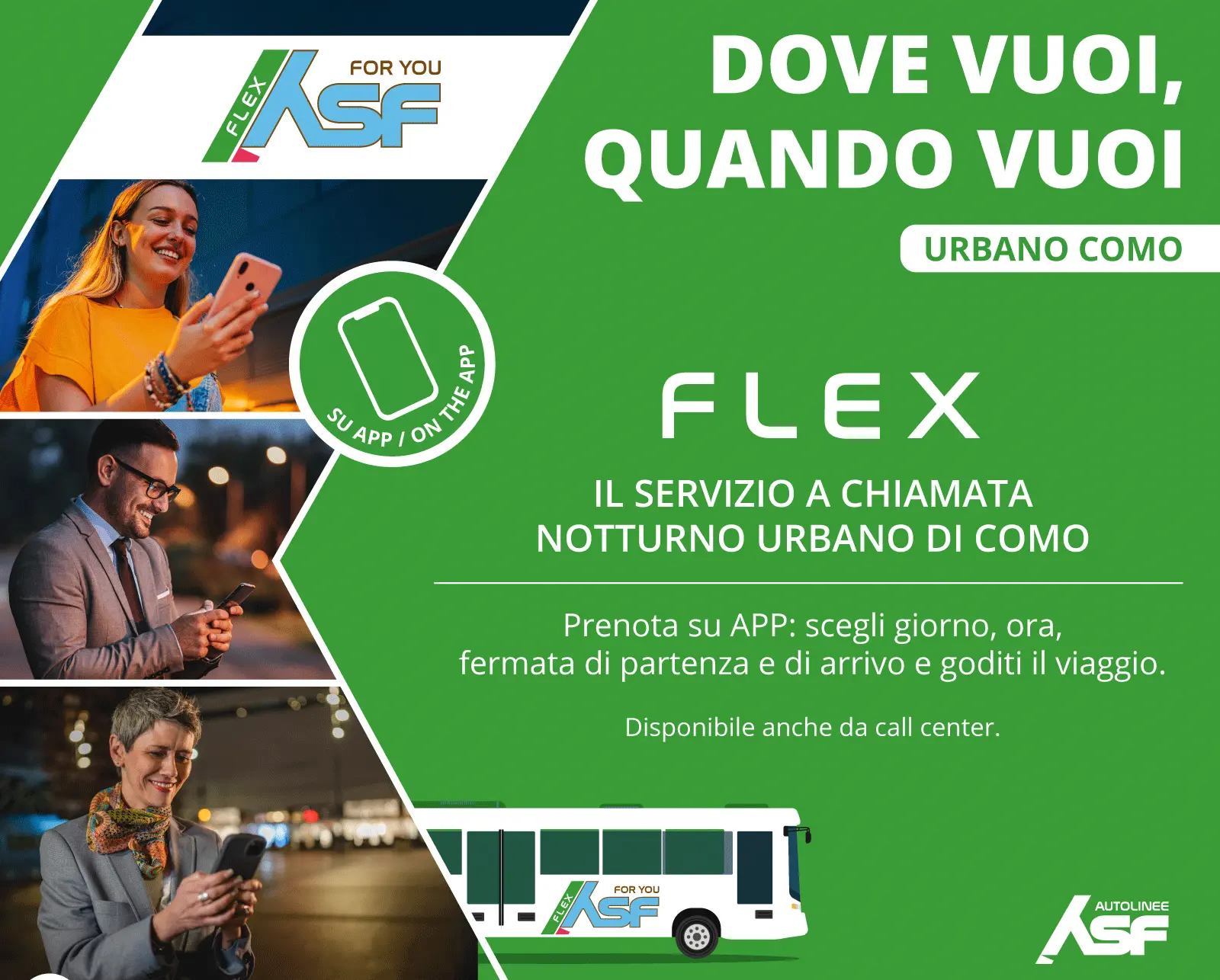 Flex Urbano
