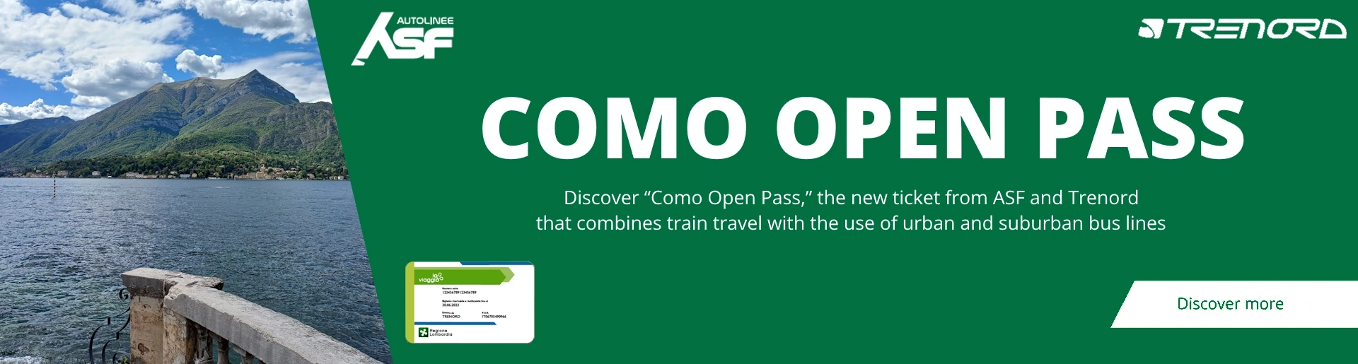 Como Open Pass