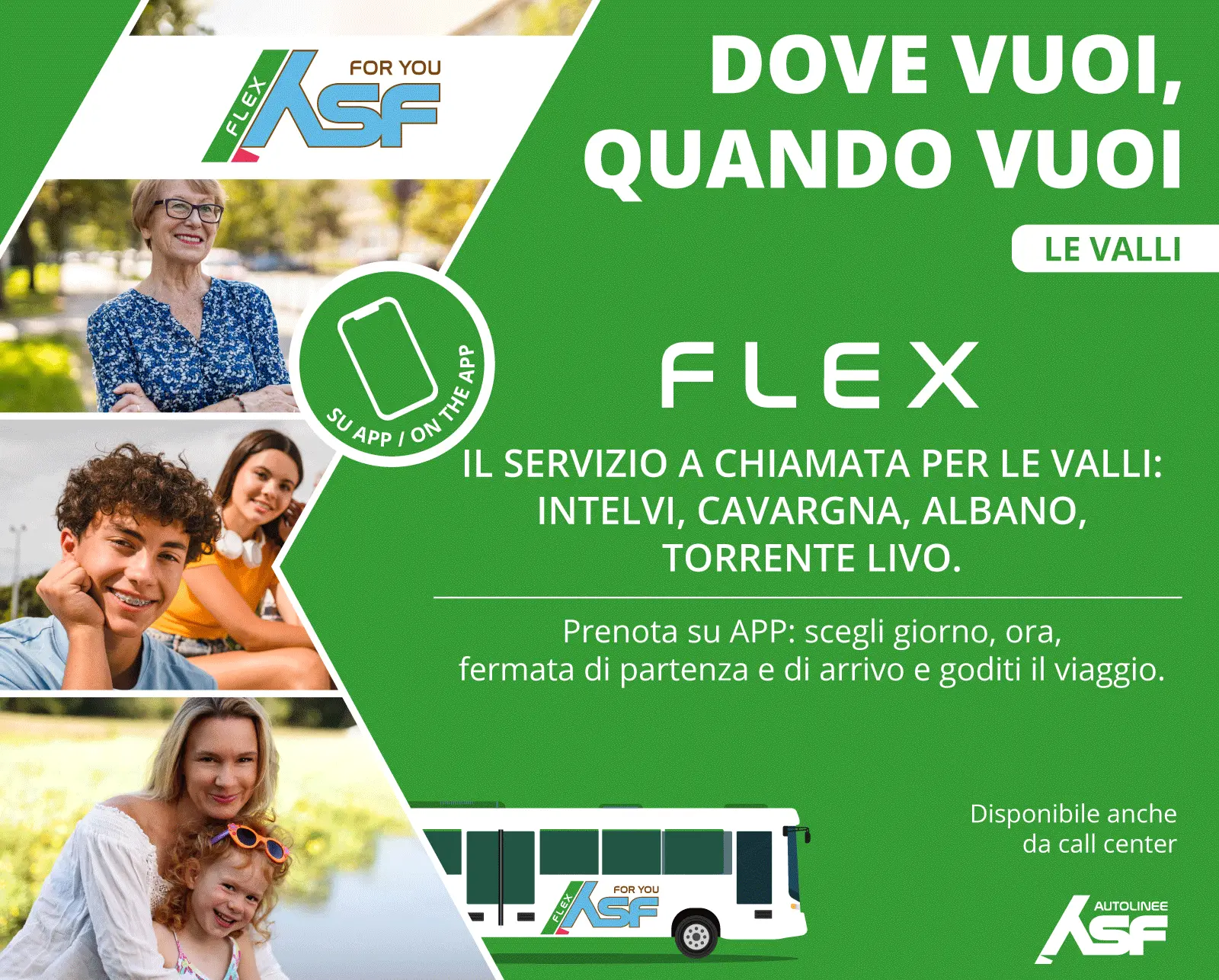 Flex Le Valli