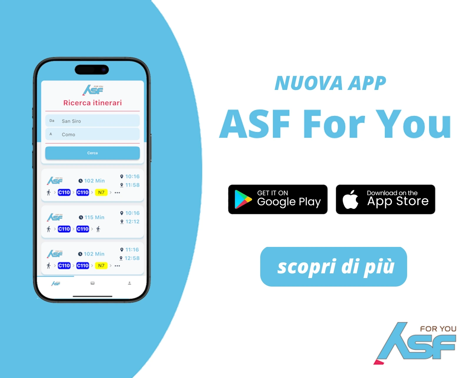App ASF For You
