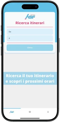 ASF_For_You_Ricerca_Itinerario